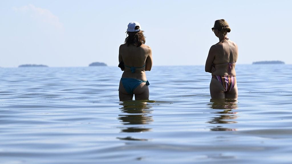 Mereen päätyvien kemikaalien vähentämistä vaikeuttaa sekin, että harvaa kemikaalia käytetään turhaan. Kuvituskuva.