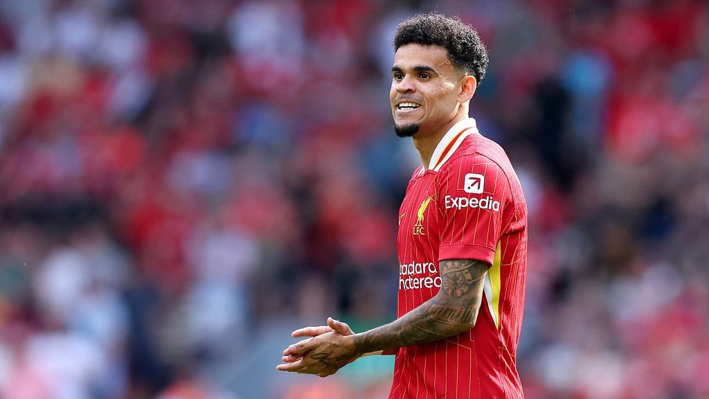 Luis Diaz siirtyy Liverpoolista Bayern Müncheniin.