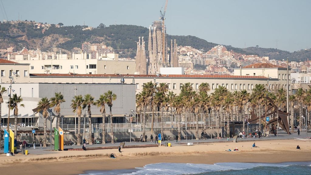 Kunnallisen turistiveron lisäksi matkailijat maksavat Barcelonassa majoituksen tasoon perustuvaa lisämaksua.