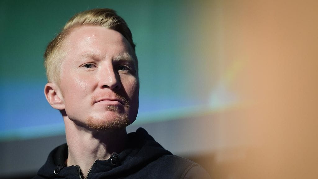 Mårten Boström kertoo imusolmukesyövästään.