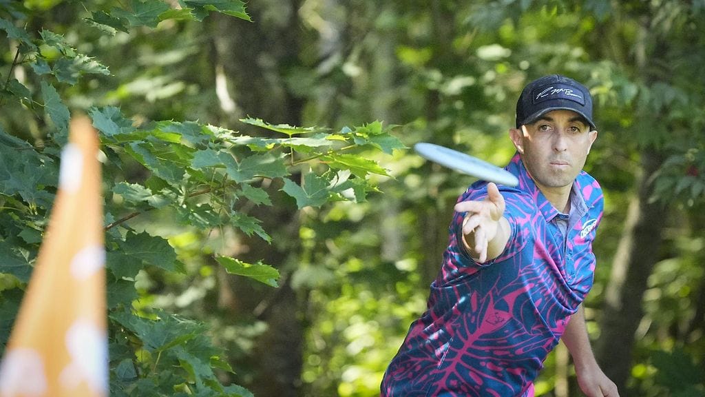 Paul McBeth