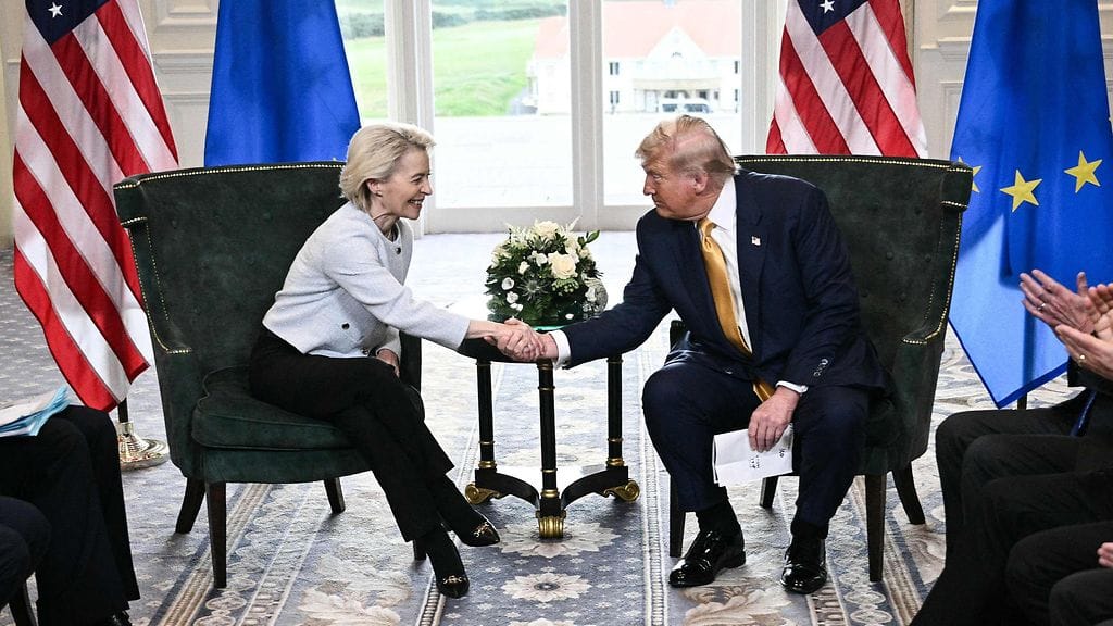 LK 2807 - USA ja EU tullit