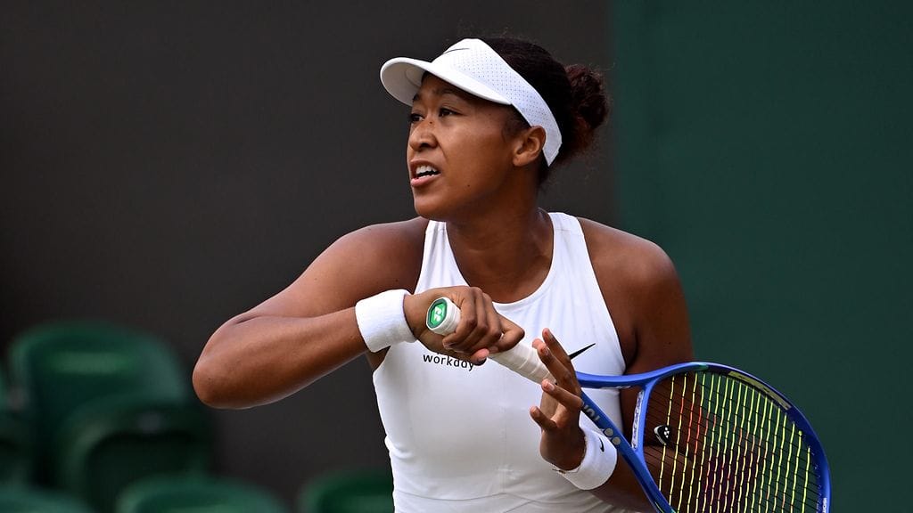 Naomi Osakan paluu maailman kärkipelaajien joukkoon ei ole onnistunut.