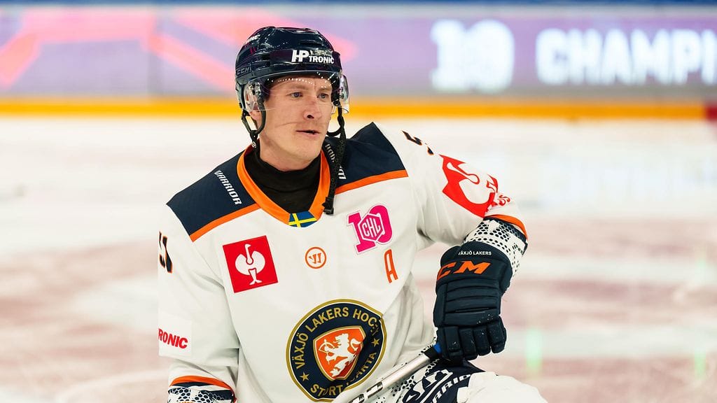 Emil Sylvegård siirtyy Tapparaan.