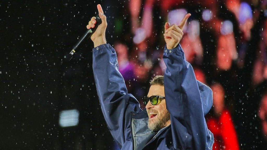 Osa konserttikävijöistä on ollut tyytymättömiä Justin Timberlaken esiintymiseen.