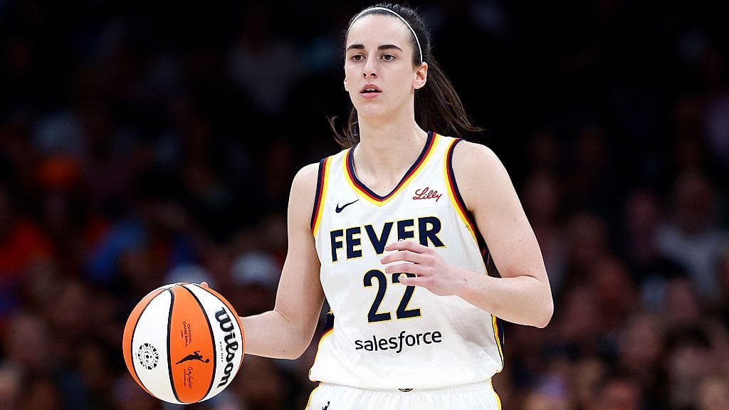 Caitlin Clarkin vainoaja sai tuomion.