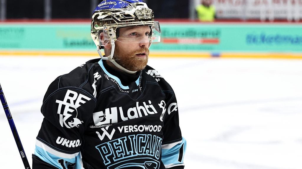 Ryan Lasch oli kahdella edellisellä kaudella Pelicansin tehokkain pelaaja.