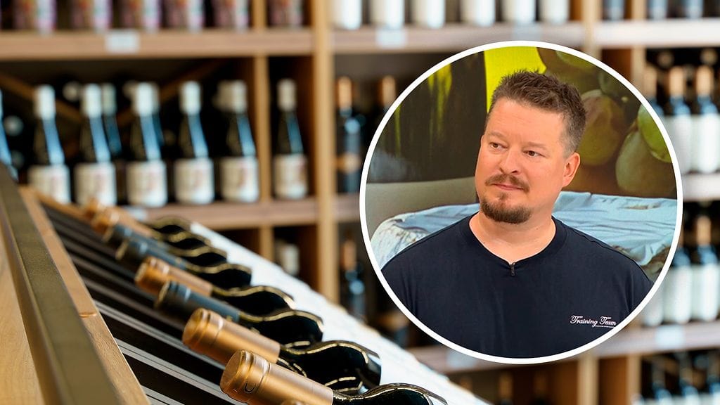 Viiniasiantuntija Ilkka Sirén on jättänyt lausunnon hallituksen lakiesitystä varten.