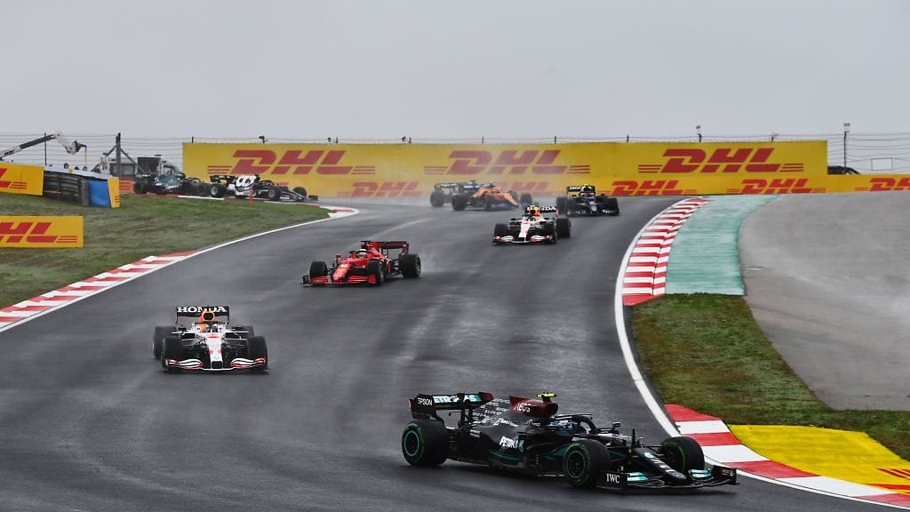 Turkin Istanbul Parkin radalla ajettiin viimeksi vuonna 2021.