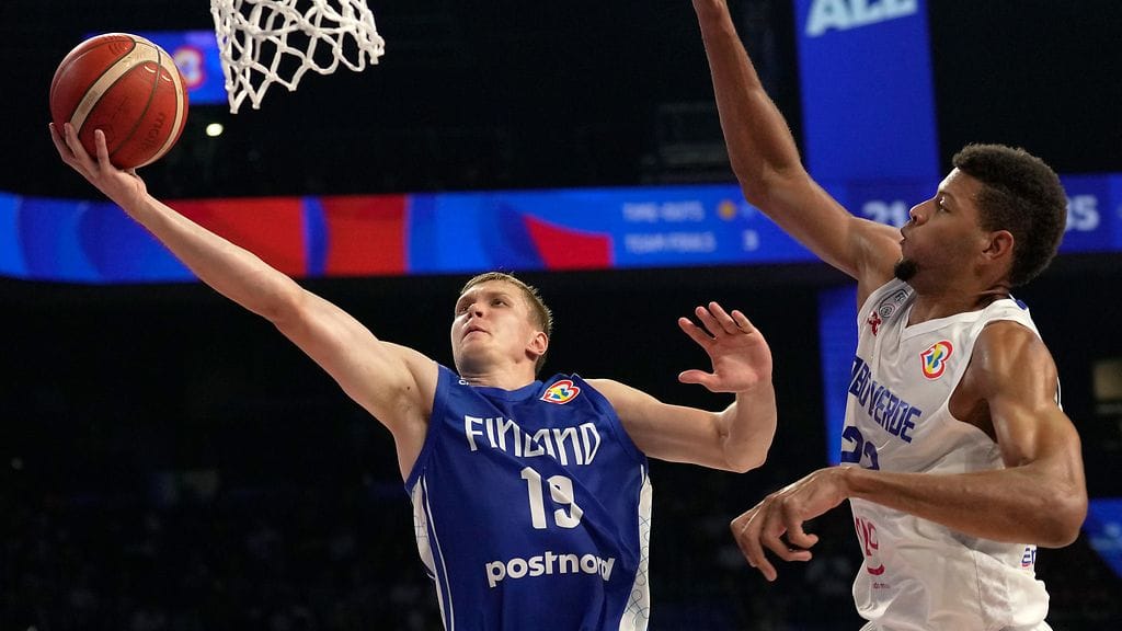 Elias Valtonen oli Susijengin kantavia voimia vuoden 2023 MM-kisoissa.