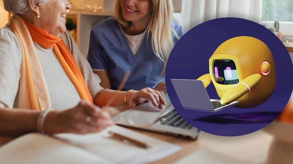 AI-botti omaksui 35 vuotta työpaikassaan työskennelleen naisen tiedot.