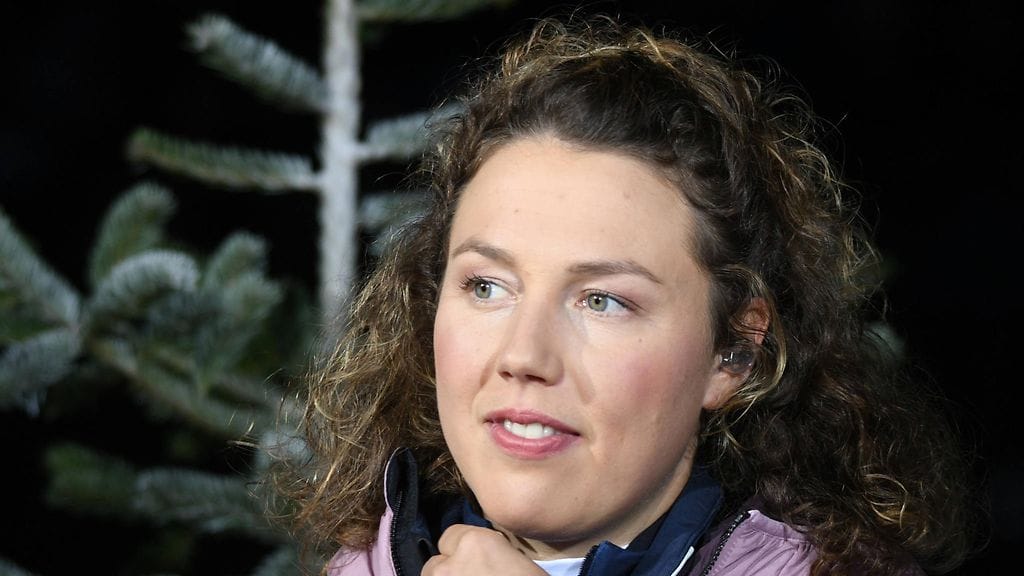 Laura Dahlmeierin tilasta ei ole tarkkaa tietoa.