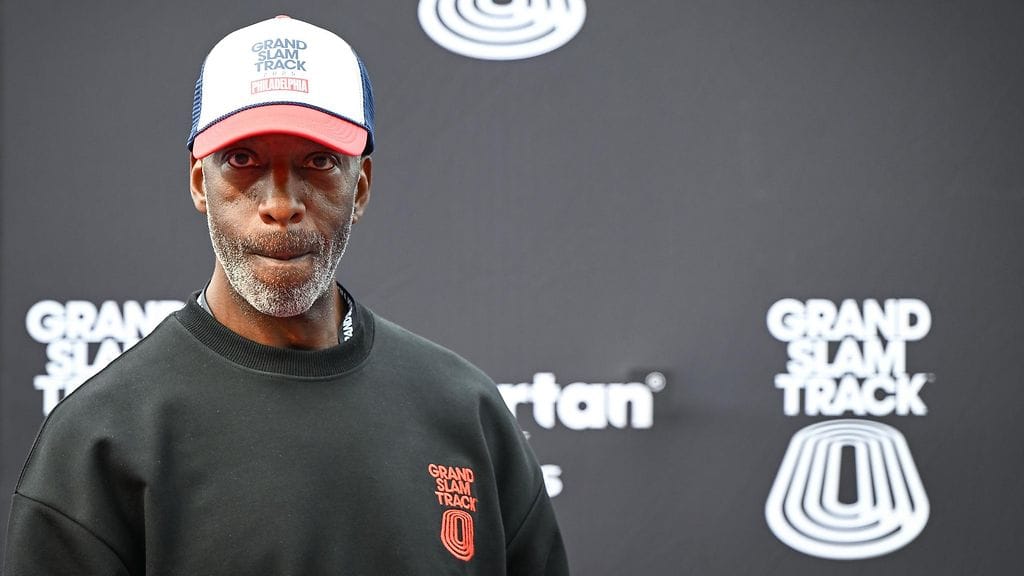 Michael Johnsonin järjestämä Grand Slam Track on rahavaikeuksien keskellä.