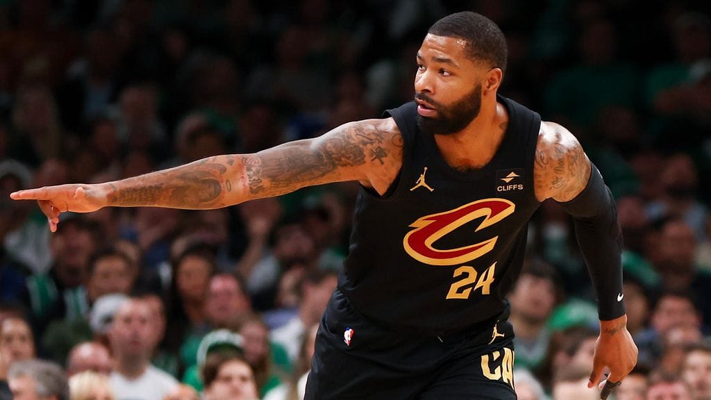 Marcus Morris pelasi viimeksi NBA:ssa vuonna 2024 Cleveland Cavaliersissa.