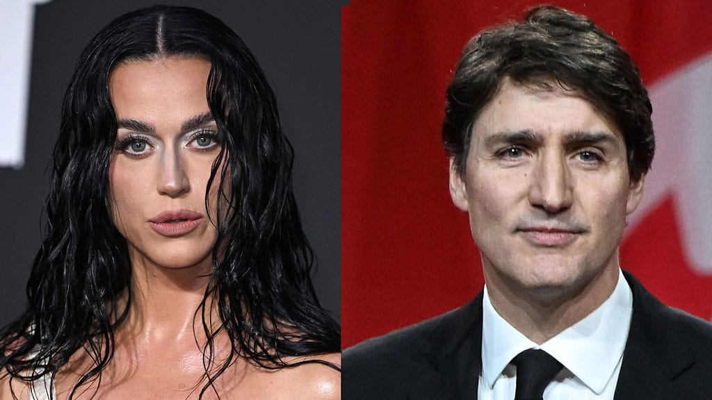 Katy Perryn ja Justin Trudeaun läheiset välit ovat puhuttaneet pitkään.