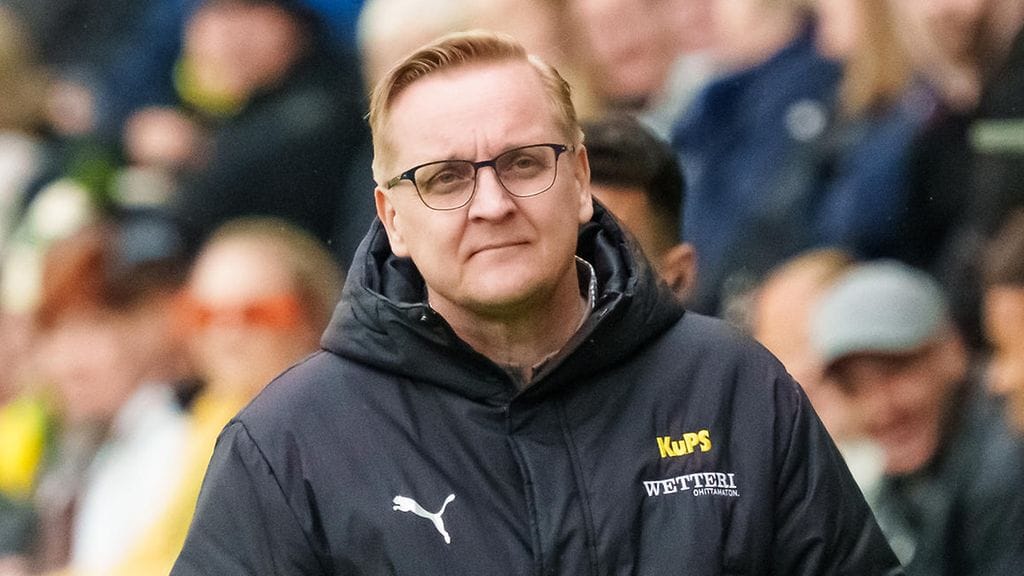 Jarkko Wissin luotsaama KuPS on ulkona Mestarien liigan karsinnoista.