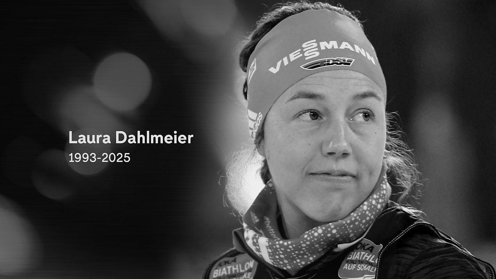 Vuorikiipeilyonnettomuuteen joutunut Laura Dahlmeier on kuollut.