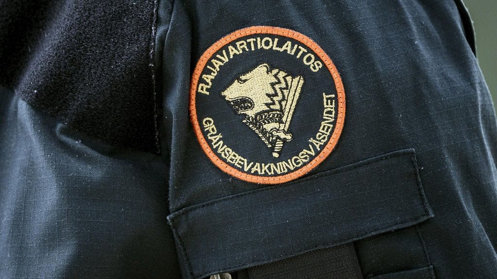 Kuvituskuva. Kaakkois-Suomen rajavartiosto jatkaa tapauksen selvittämistä.