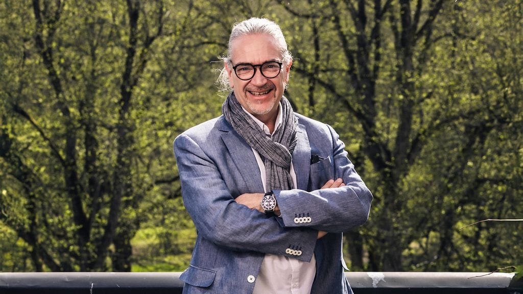 Ville etsii rakkautta Maajussille morsian -ohjelmasta.