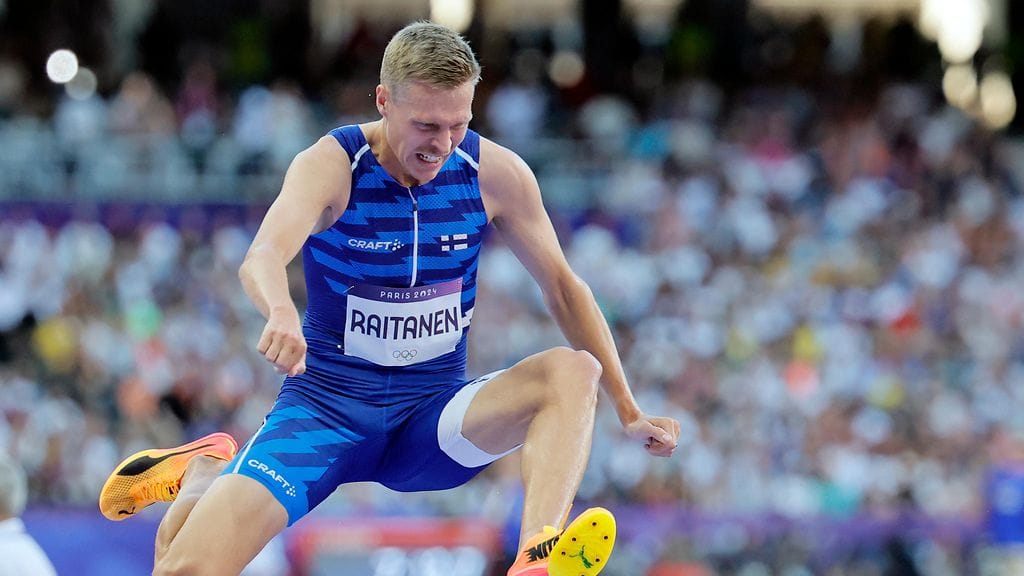 Topi Raitasen kesäkausi on paketissa.