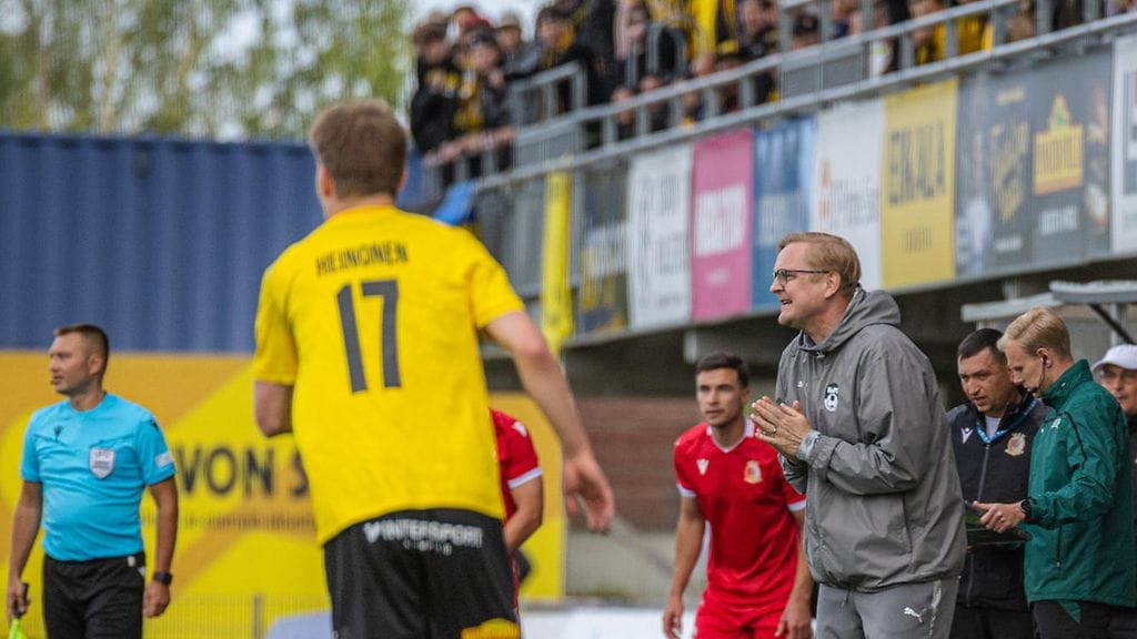 KuPS jatkaa eurohaaveensa tavoittelemista Eurooppa-liigan puolella.