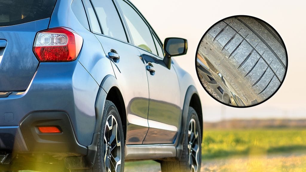 Kesärenkaiden kunto kannattaa tarkastaa ennen syksyä.