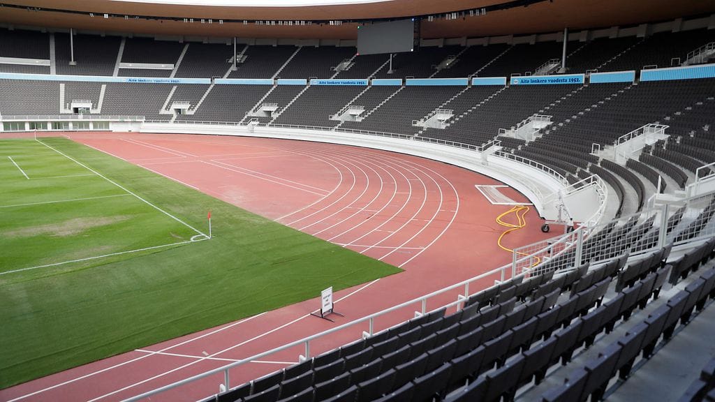 Helsingin olympiastadionille halutaan yleisurheilun EM-kisat vuonna 2030.