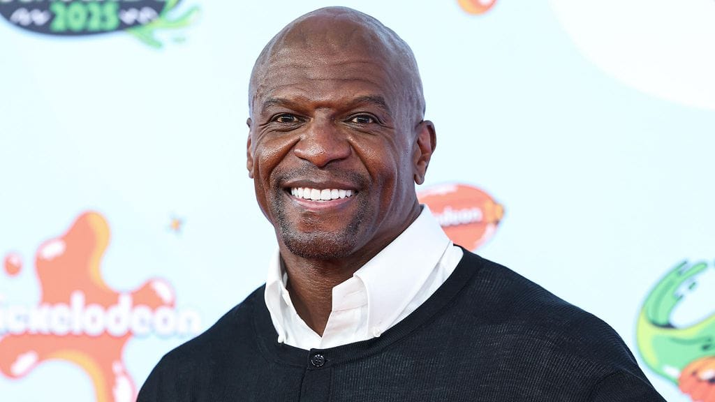 Terry Crews kuvattuna kesäkuussa 2025.