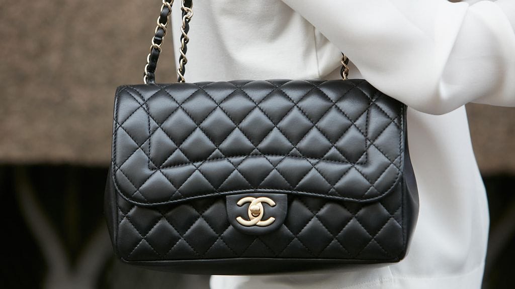 chanel laukku