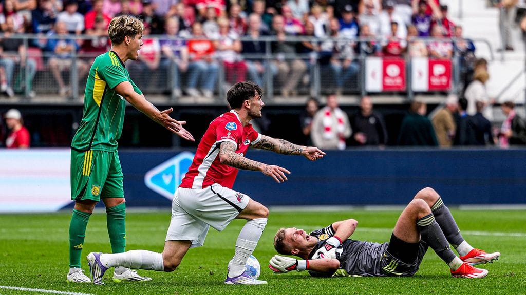 Ilves on syvissä vesissä AZ:n vieraana.