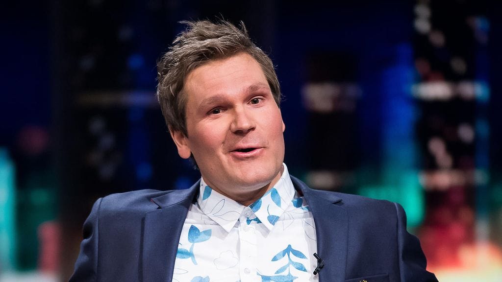 Öystein Pettersen teki mielipiteensä Gazan sodasta selväksi.