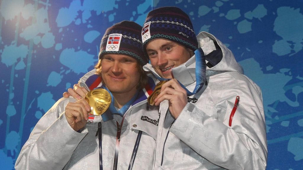 Öystein Pettersen Petter Northug