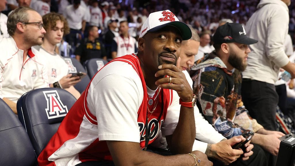 Gilbert Arenas on kiistänyt syyllisyytensä.