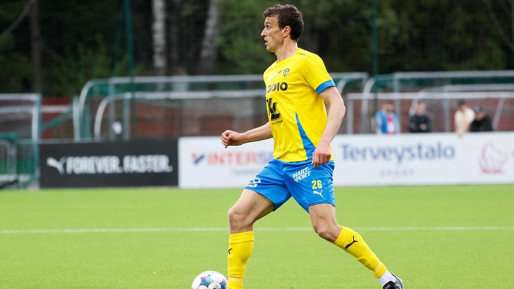 Roman Eremenko on palaamassa pelikuntoon.