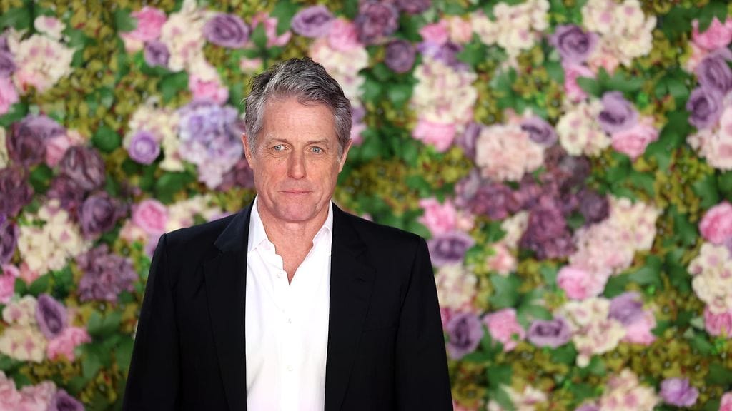 Hugh Grant myöntyi kertomaan harvinaisen nolon vessatarinan The Graham Norton Show -ohjelmassa.