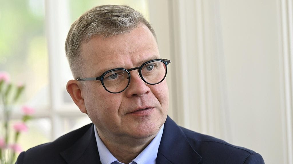 Orpon mukaan tulevista neuvotteluista saattaa tulla pitkät ja vaikeat.