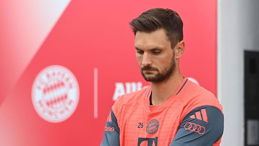 Sven Ulreichia koettelee suuri suru.