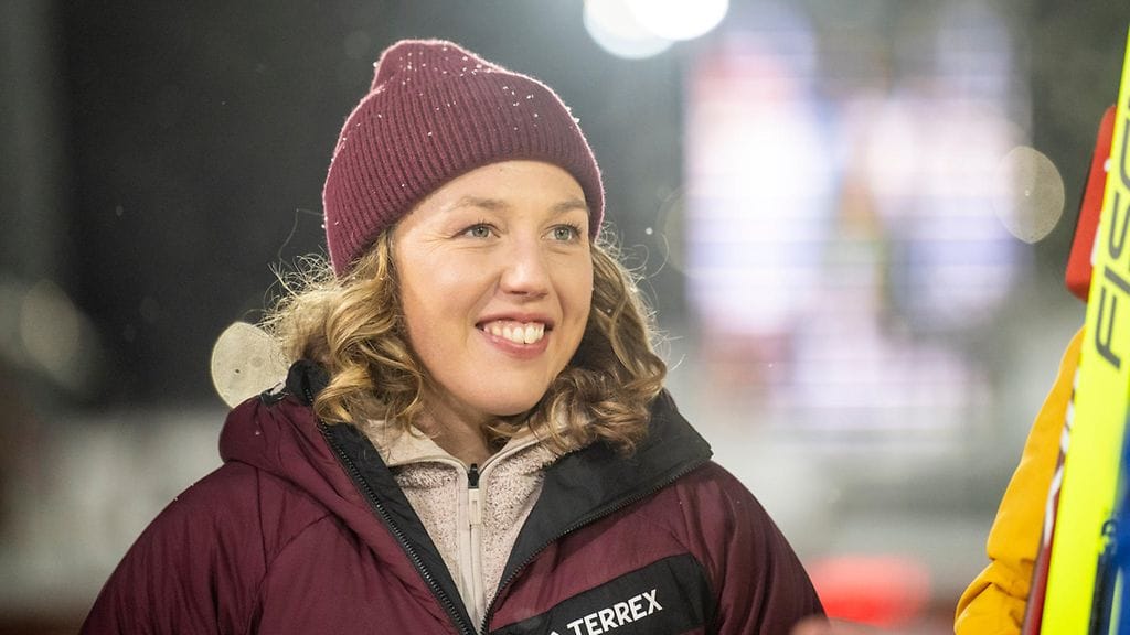 Laura Dahlmeierin perhesuunnitelma ei koskaan toteutunut.