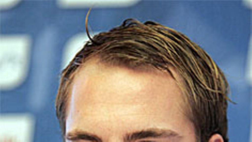 Vili Savolainen, kuva: Kimmo Mäntylä/Lehtikuva