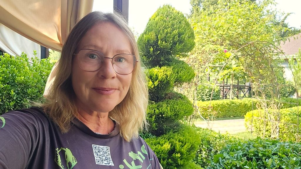 Taina Liekarin kävelyyn maailman ympäri tuli iso mutka matkaan, kun hän ei päässyt kävelemään Georgiasta rajan yli Azerbaidzaniin.