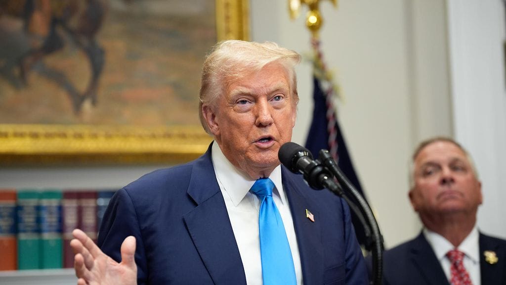Donald Trump aikoo matkustaa Kiinaan ensi vuoden alussa
