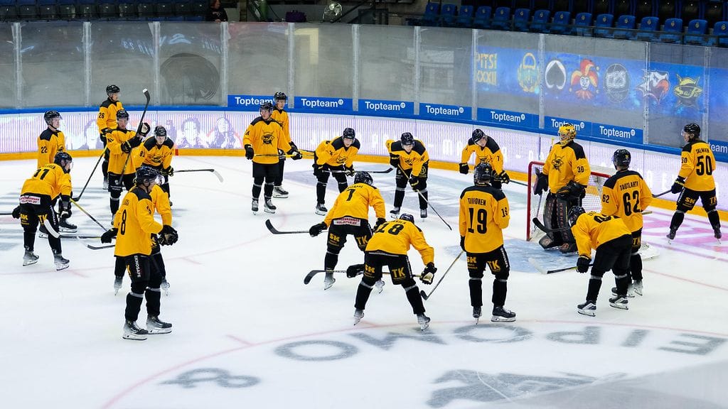 SaiPa voitti toista kertaa perättäin Pitsiturnauksen.