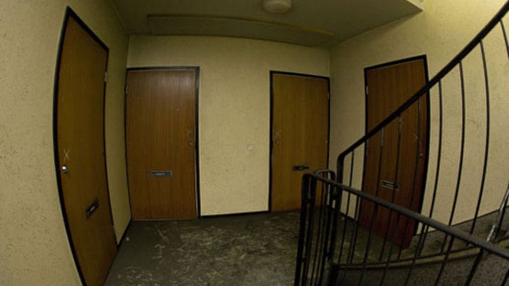 Tällaisista naapureista lukijat ovat kärsineet.