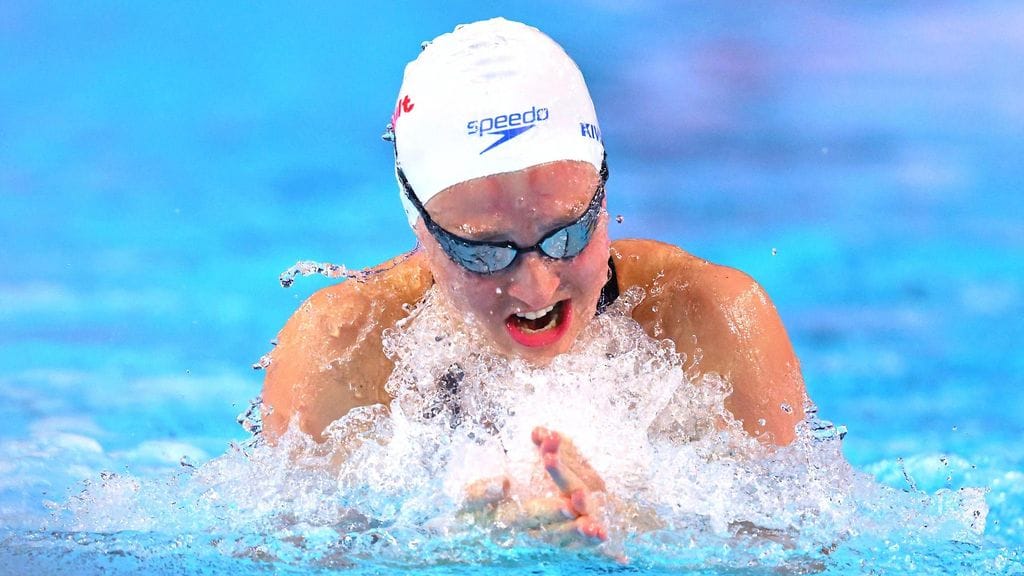 Kivirinta on viimeinen MM-altaassa yhä uiva suomalainen.