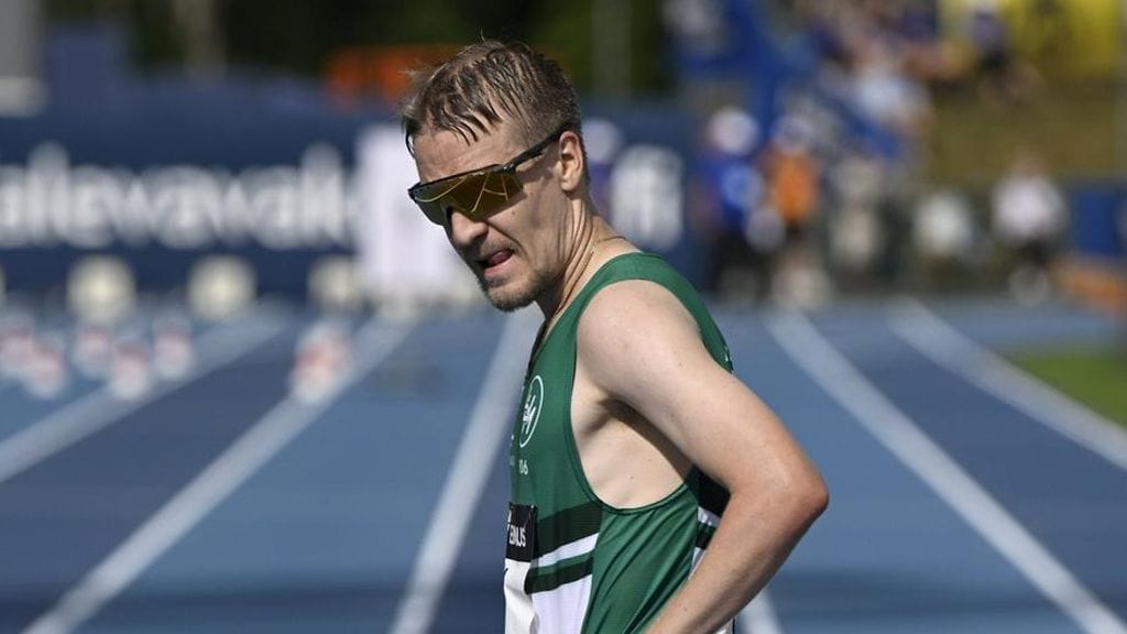 Aku Partanen on kantanut viime kuukaudet suurta taakkaa.