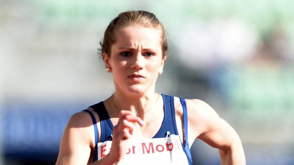 Helene Rönningen koki kovia voiton varmistuttua.