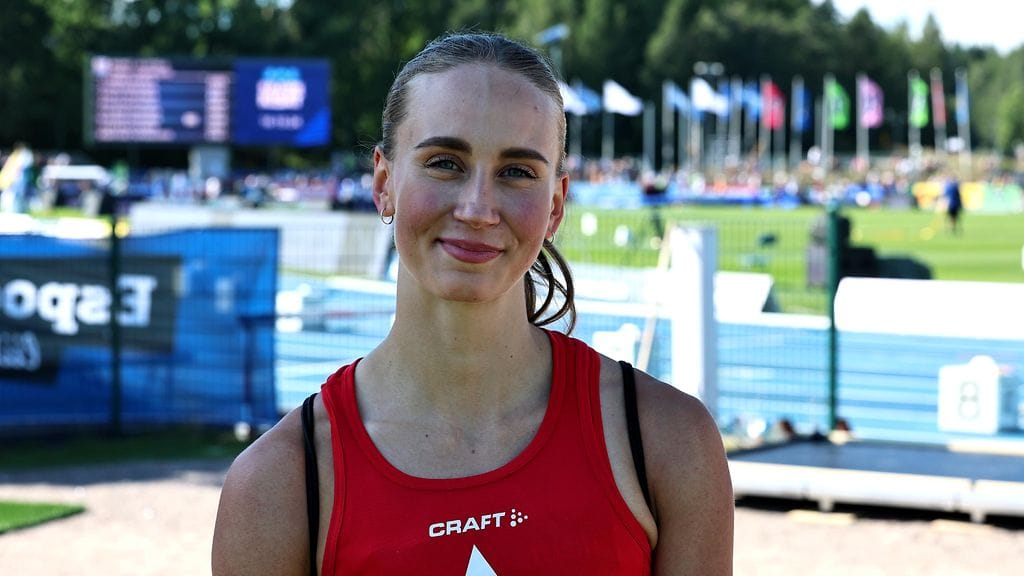 Viivi Lehikoisen ura on taas noususuunnassa vaikean viime vuoden jälkeen.