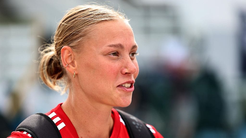 Saga Vanninen voitti pituushypyn Suomen mestaruuden tuloksella 629.