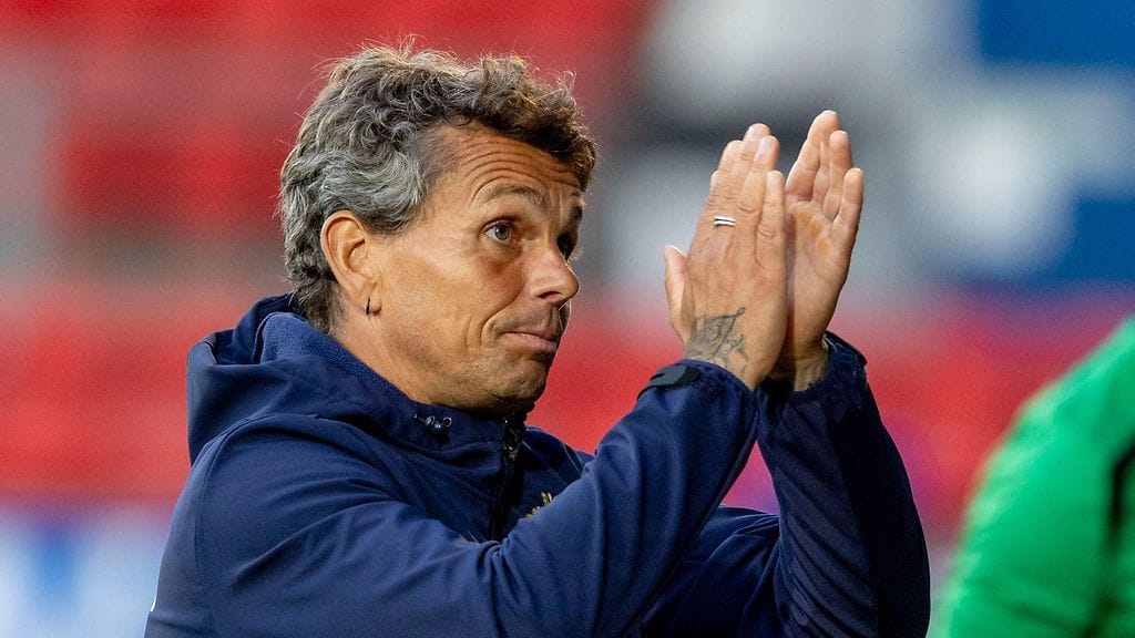 Simo Valakari avasi uuden kautensa St. Johnstonen peräsimessä voitokkaasti.