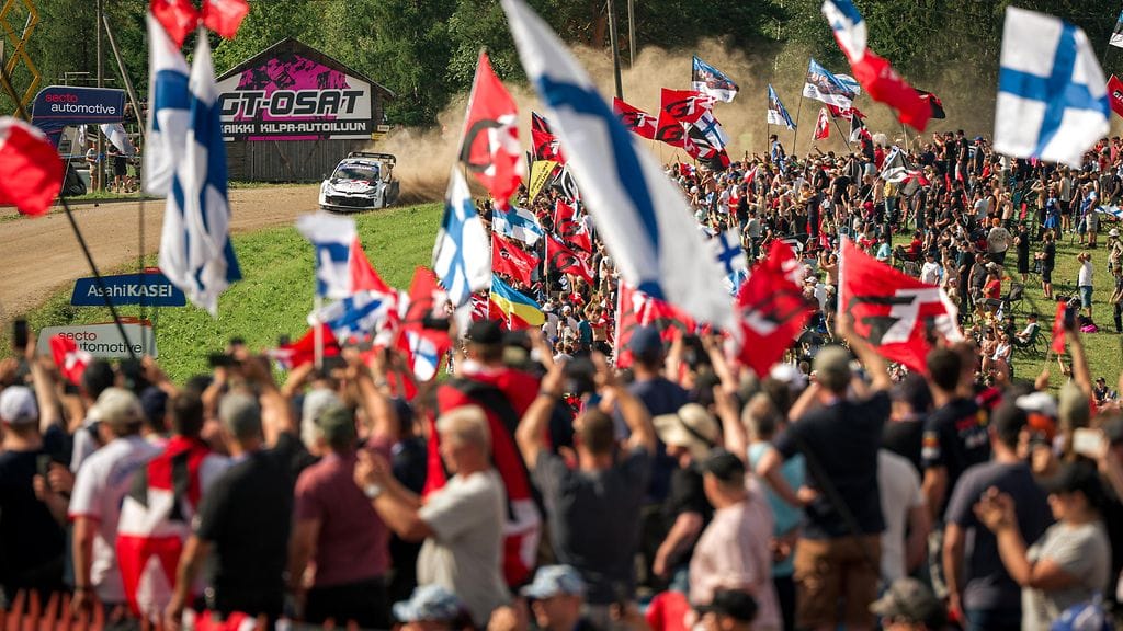 Suomen MM-rallille pitkä jatkosopimus.